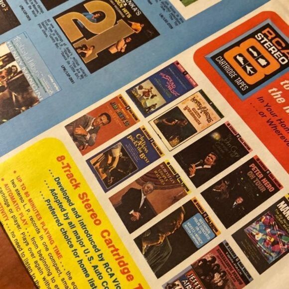 ED AMES SINGS WHO WILL ANSWER? VINYL LP RCA VICTOR LSP-3961 VG - Picture 3 of 8